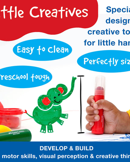 Little Creatives Artplay Activity Set