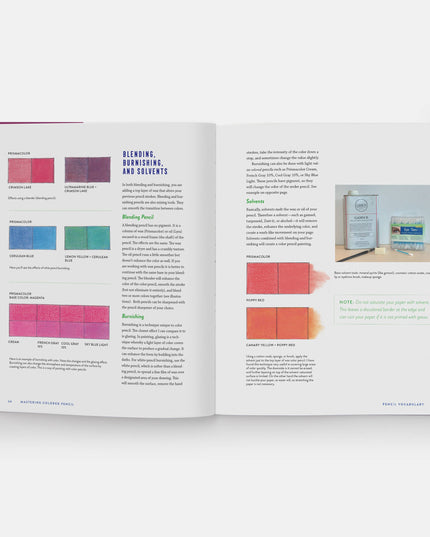 Mastering Colored Pencil: An Essential Guide...
