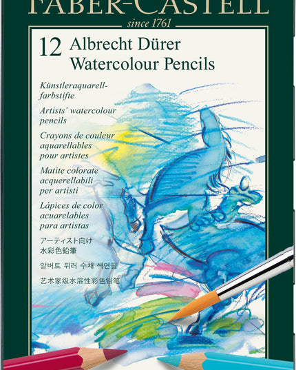 Albrecht Dürer Artists' Watercolor Pencil Set