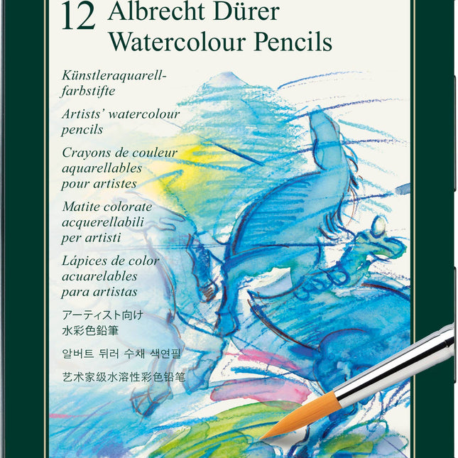 Albrecht Dürer Artists' Watercolor Pencil Set