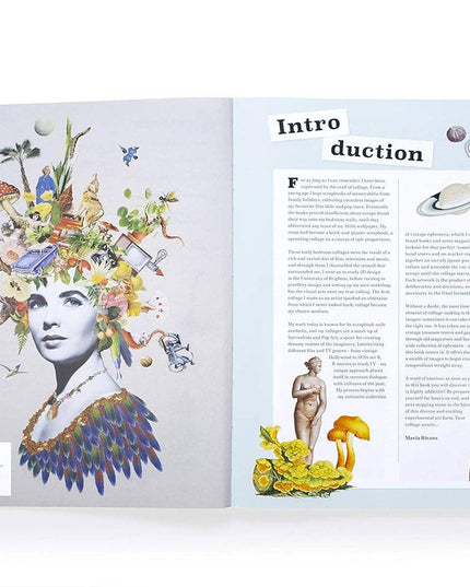 Extraordinary Things to Cut Out and Collage