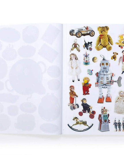 Extraordinary Things to Cut Out and Collage