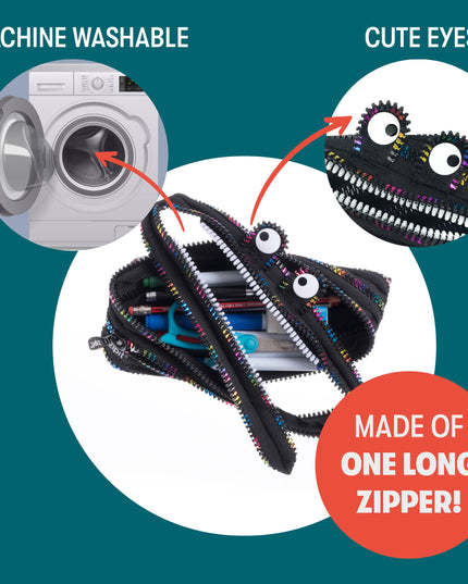ZIPIT Monster Pencil Case