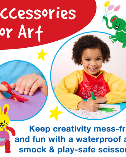 Little Creatives Artplay Activity Set