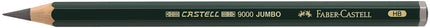 Castell 9000 5 Count Jumbo Graphite Pencil Set