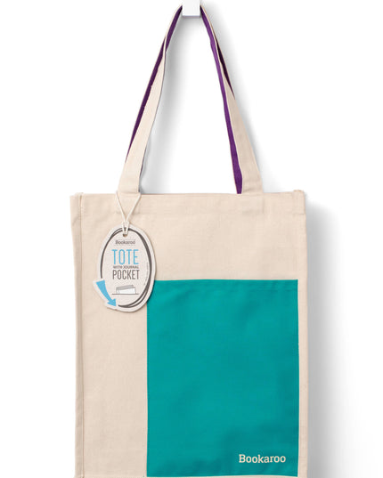 Bookaroo Tote Bag