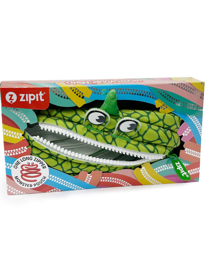 ZIPIT Dino Pencil Case