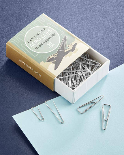 Aero Clips (set of 50)
