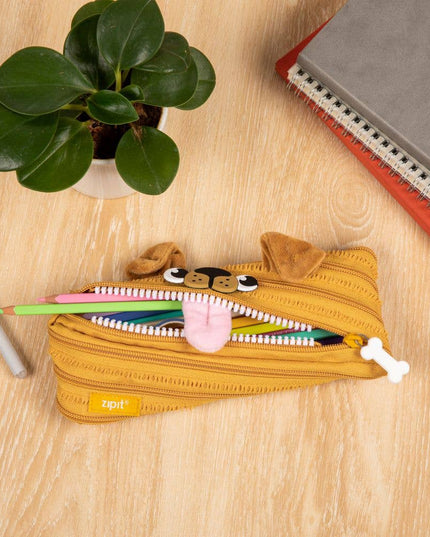 ZIPIT Dog Pencil Case