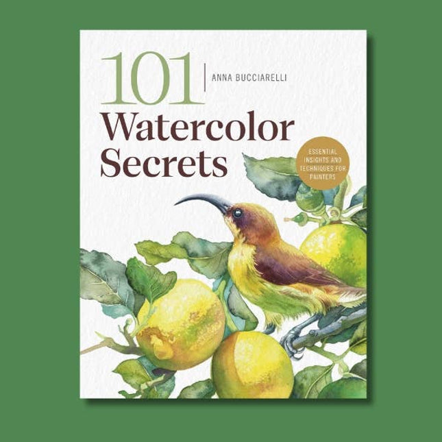 101 Watercolor Secrets
