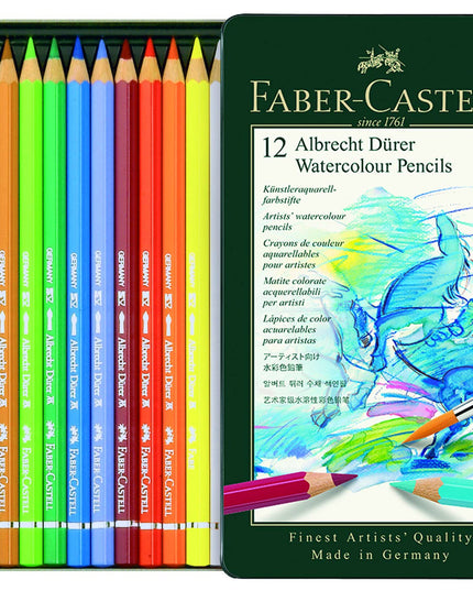 Albrecht Dürer Artists' Watercolor Pencil Set