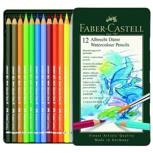 Albrecht Dürer Artists' Watercolor Pencil Set