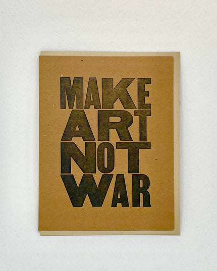 Make Art Card
