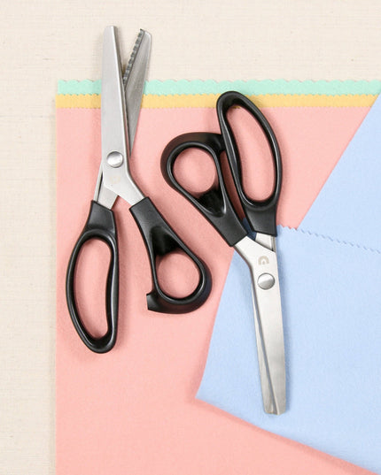 Scallop Shears, 5mm