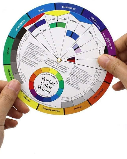 Pocket Color Wheel
