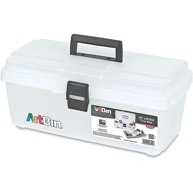 ArtBin Lift Out Tray Translucent Box