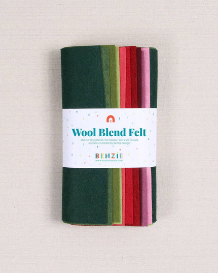 The Cottage Wool Felt Sheets