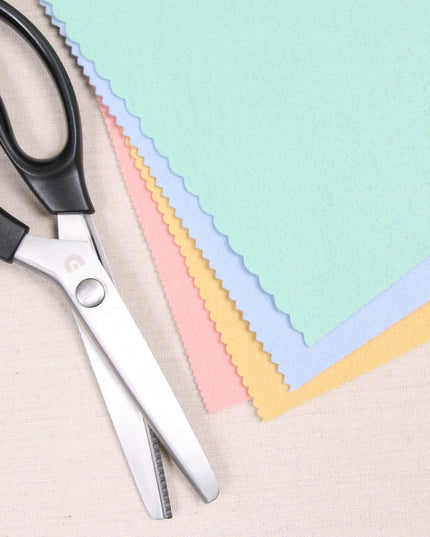 Scallop Shears, 5mm