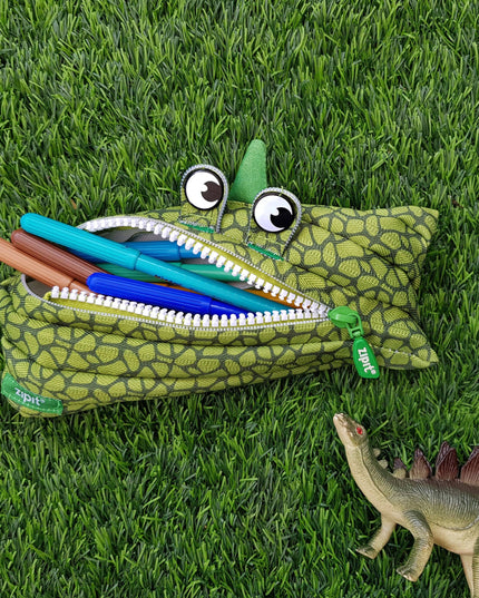 ZIPIT Dino Pencil Case