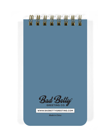 Things That Keep Me Awake Memo Notepad
