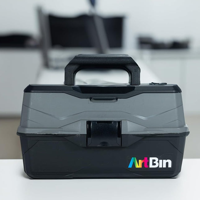 ArtBin Two Tray Art Supply Box