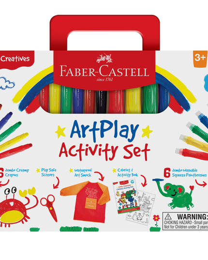 Little Creatives Artplay Activity Set