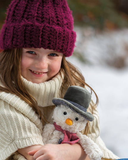 Blizzard Putty Snowman