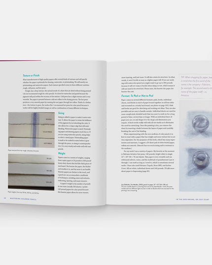 Mastering Colored Pencil: An Essential Guide...