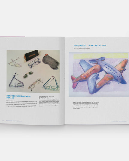 Mastering Colored Pencil: An Essential Guide...