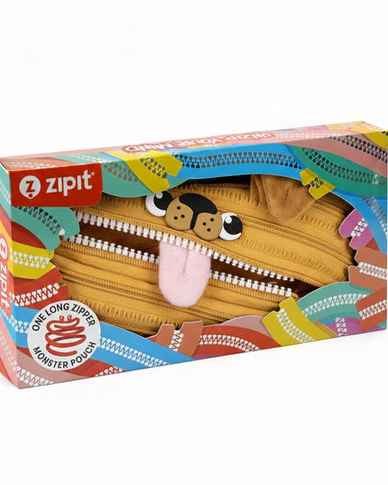 ZIPIT Dog Pencil Case