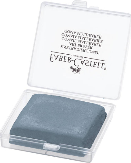 Kneadable Art Eraser, Grey in plastic case