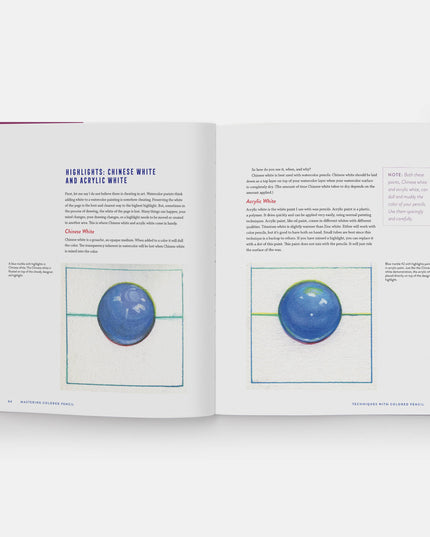 Mastering Colored Pencil: An Essential Guide...