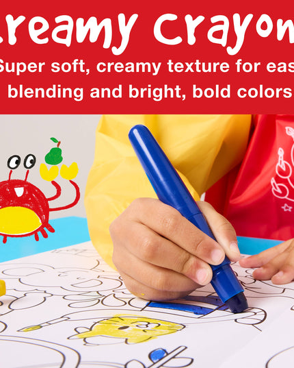 Little Creatives Artplay Activity Set