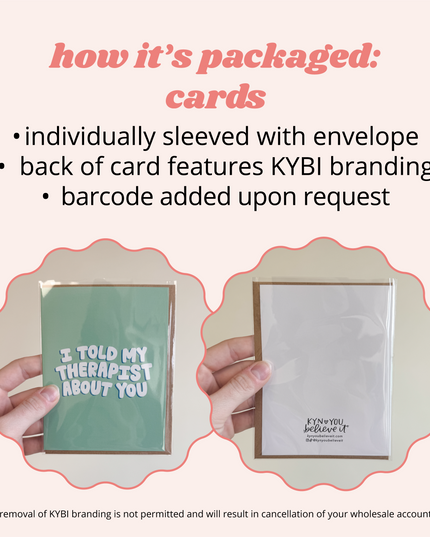Hey Boo Card