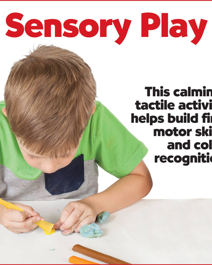 World Colors Modeling Clay Set