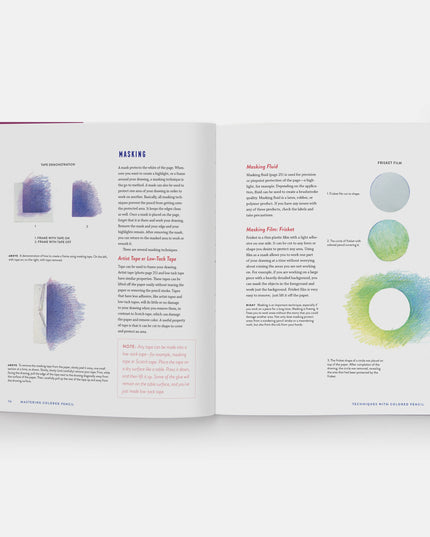 Mastering Colored Pencil: An Essential Guide...