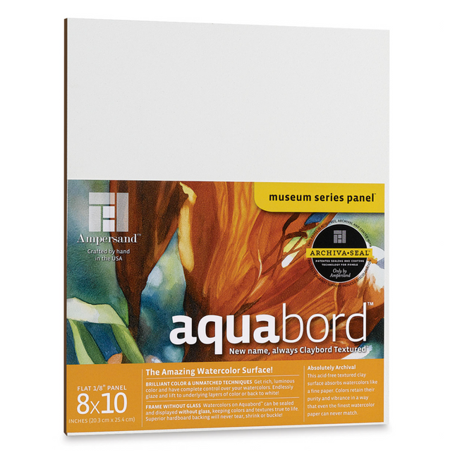 Aquabord 1/8" Flat 8x10