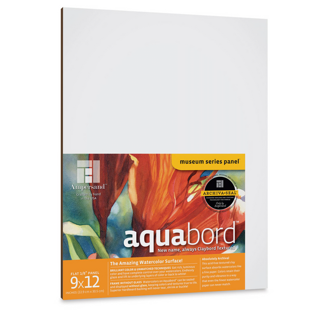 Aquabord 1/8" Flat 9x12