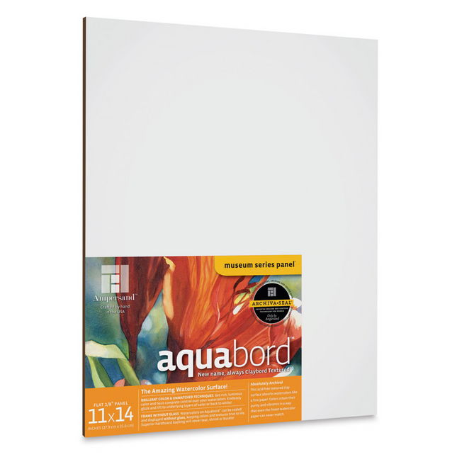 Aquabord 1/8" Flat 11x14