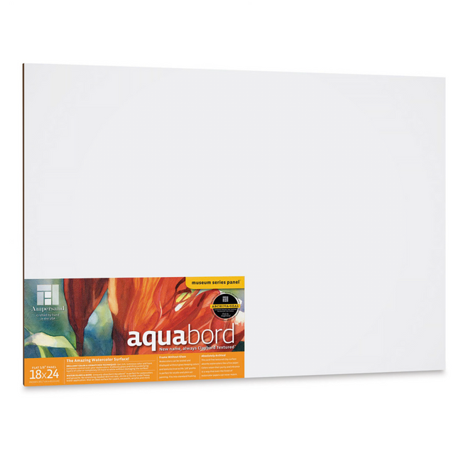 Aquabord 1/8" Flat 18x24