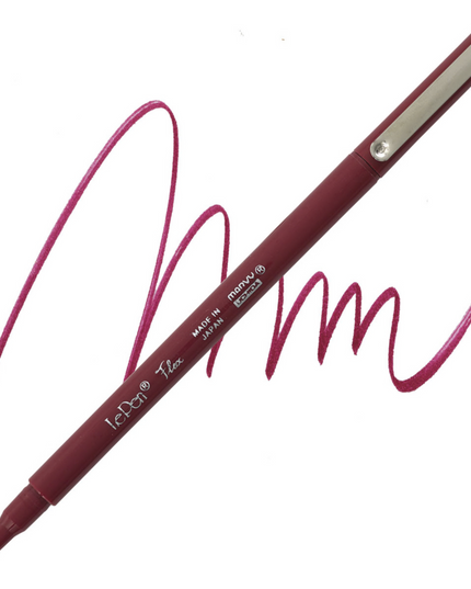 Lepen Flex Burgundy