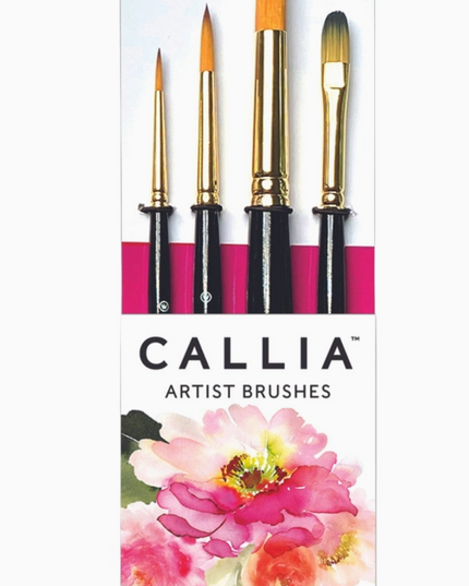 Callia Mixed Media Starter 4PC Set