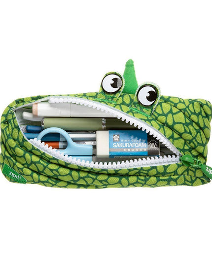 ZIPIT Dino Pencil Case