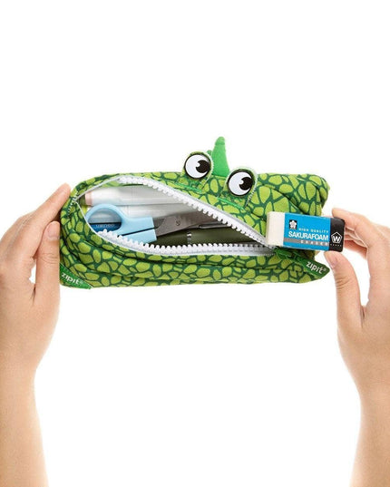 ZIPIT Dino Pencil Case