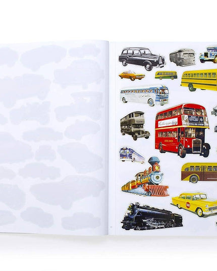 Extraordinary Things to Cut Out and Collage