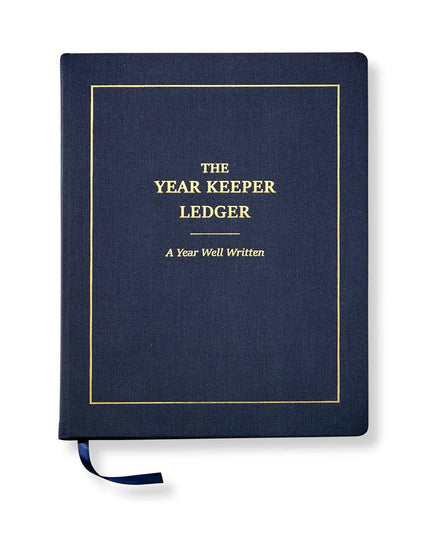 The Year Keeper Ledger
