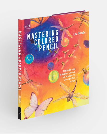 Mastering Colored Pencil: An Essential Guide...