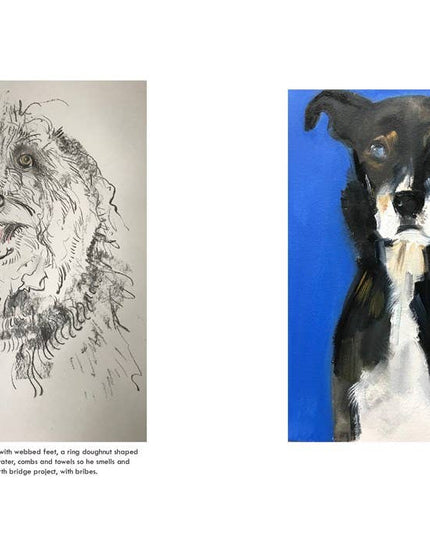 Rescue Dogs: Sally Muir