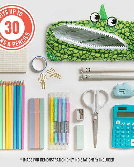 ZIPIT Dino Pencil Case