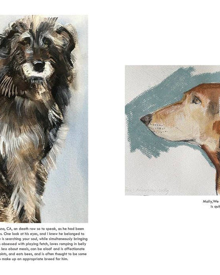 Rescue Dogs: Sally Muir